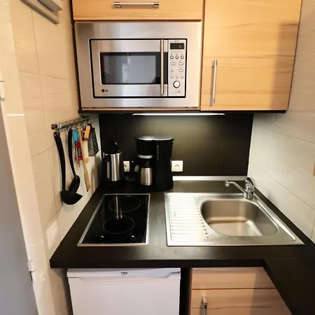 Palafour - Studette Renovee Mae-5531 Apartament Tignes