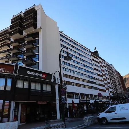 Palafour - Studette Renovee Mae-5531 Tignes