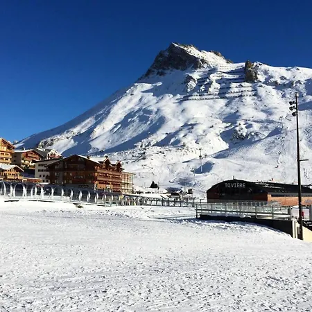 Palafour - Lumineux - Pieds Des Pistes - Proche Commerces Mae-5531 Tignes