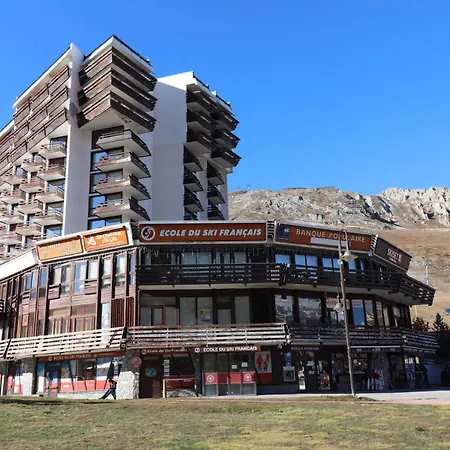 Palafour - Studette Renovee Mae-5531 Tignes