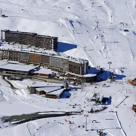 Palafour - Studette Renovee Mae-5531 Tignes